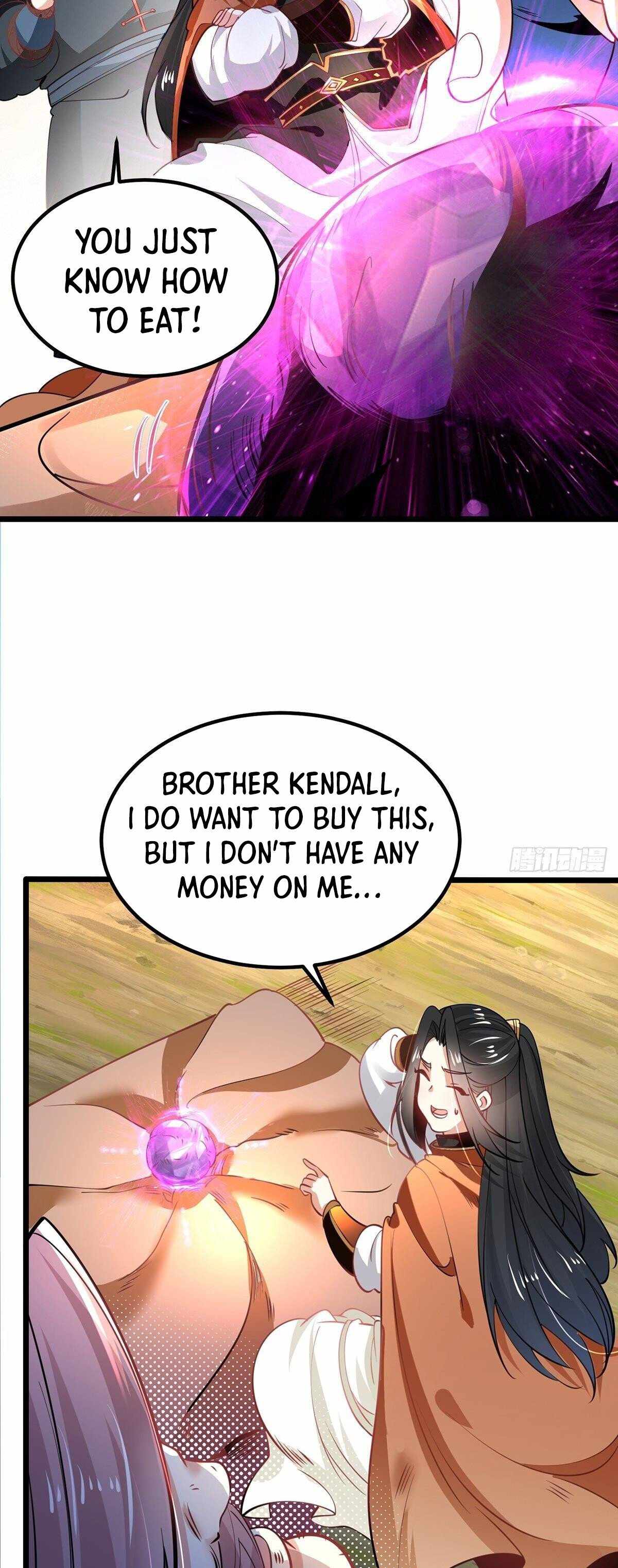 Chaotic Sword God (Remake) chapter 65 page 6