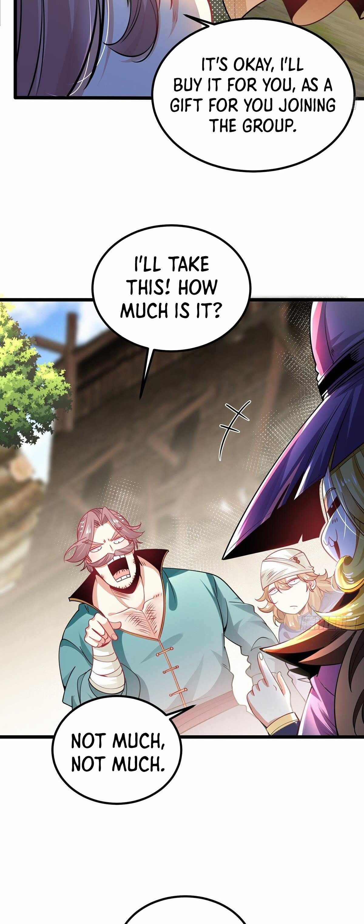 Chaotic Sword God (Remake) chapter 65 page 7