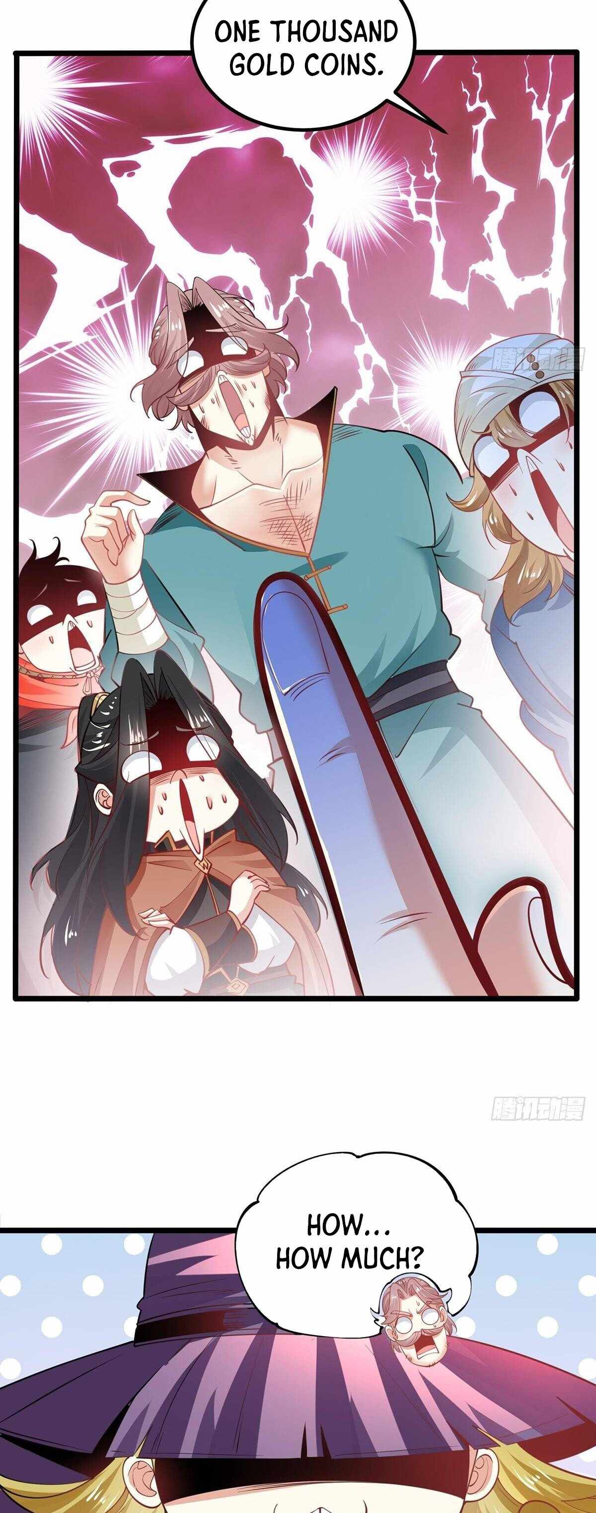 Chaotic Sword God (Remake) chapter 65 page 8