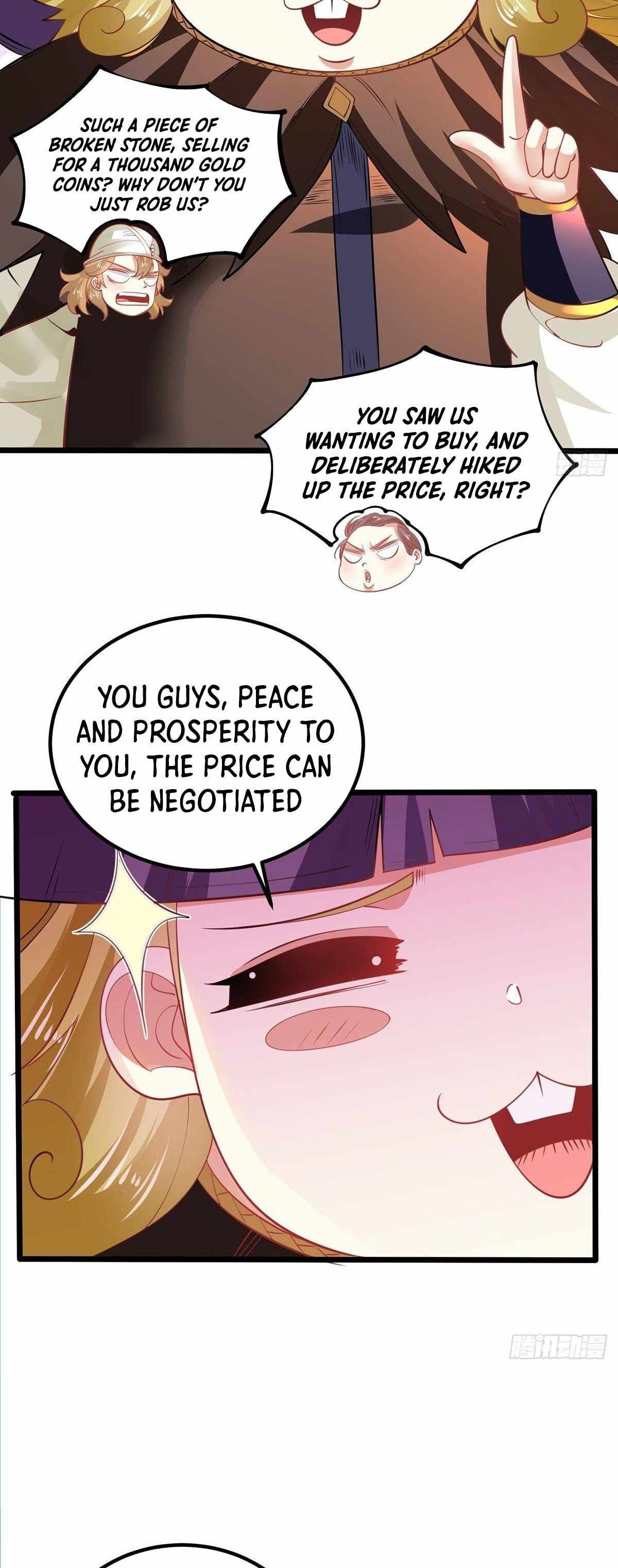 Chaotic Sword God (Remake) chapter 65 page 9