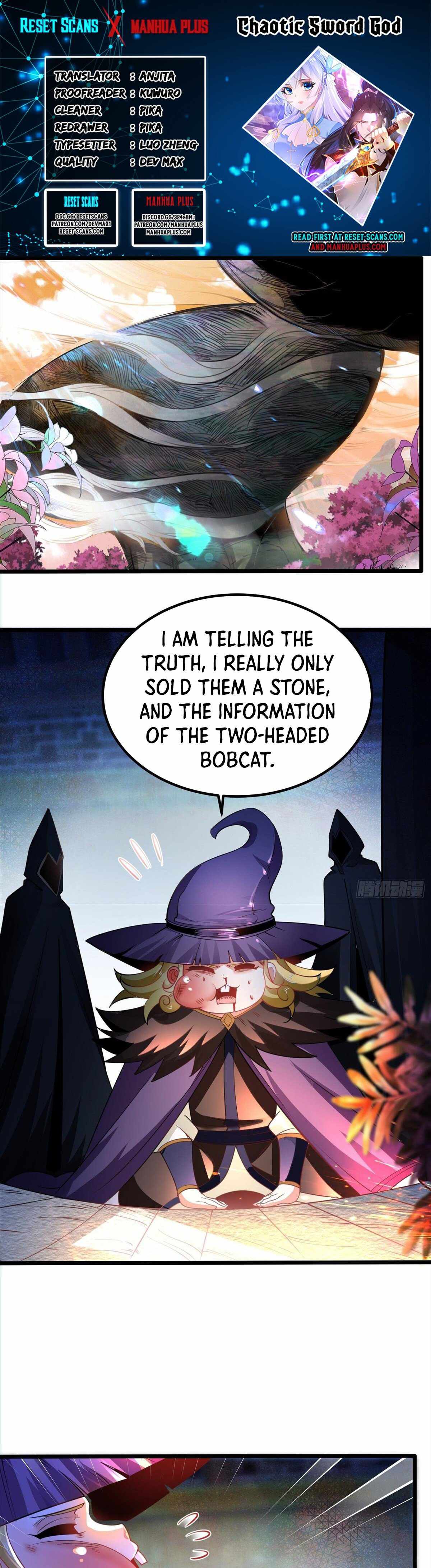 Chaotic Sword God (Remake) chapter 66 page 1