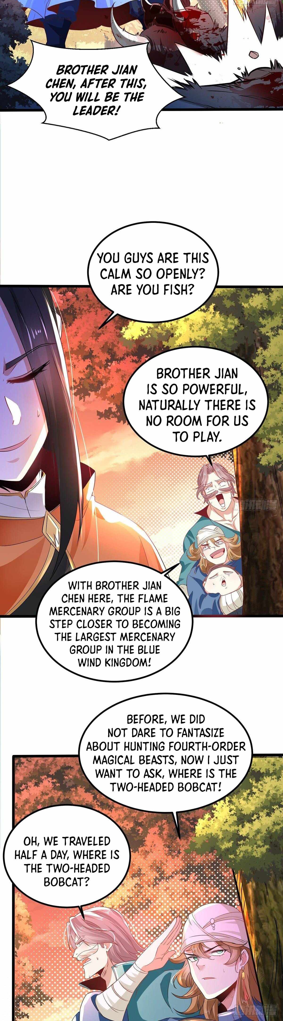 Chaotic Sword God (Remake) chapter 66 page 10