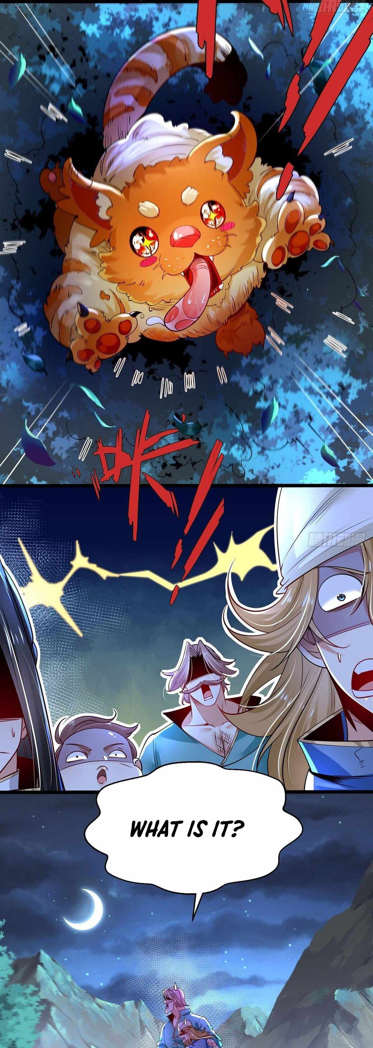 Chaotic Sword God (Remake) chapter 66 page 17