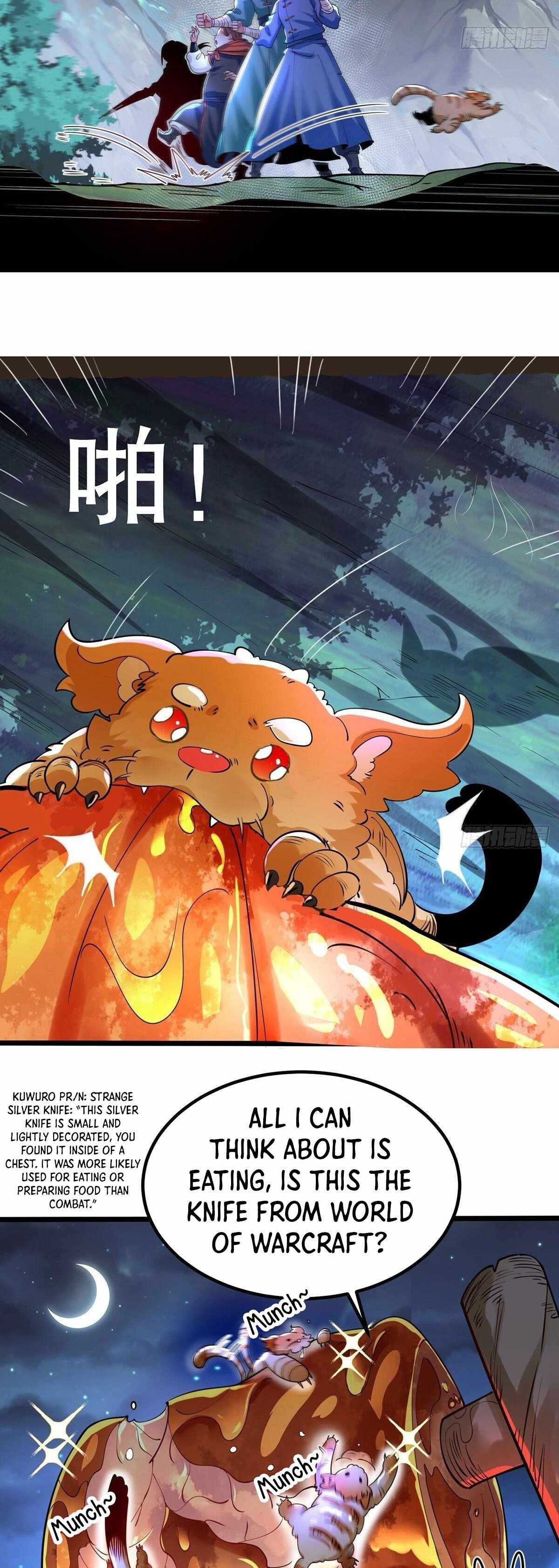 Chaotic Sword God (Remake) chapter 66 page 18