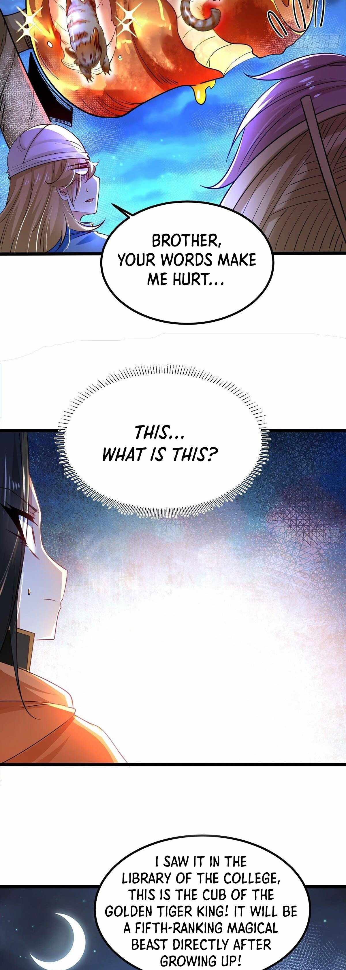 Chaotic Sword God (Remake) chapter 66 page 19