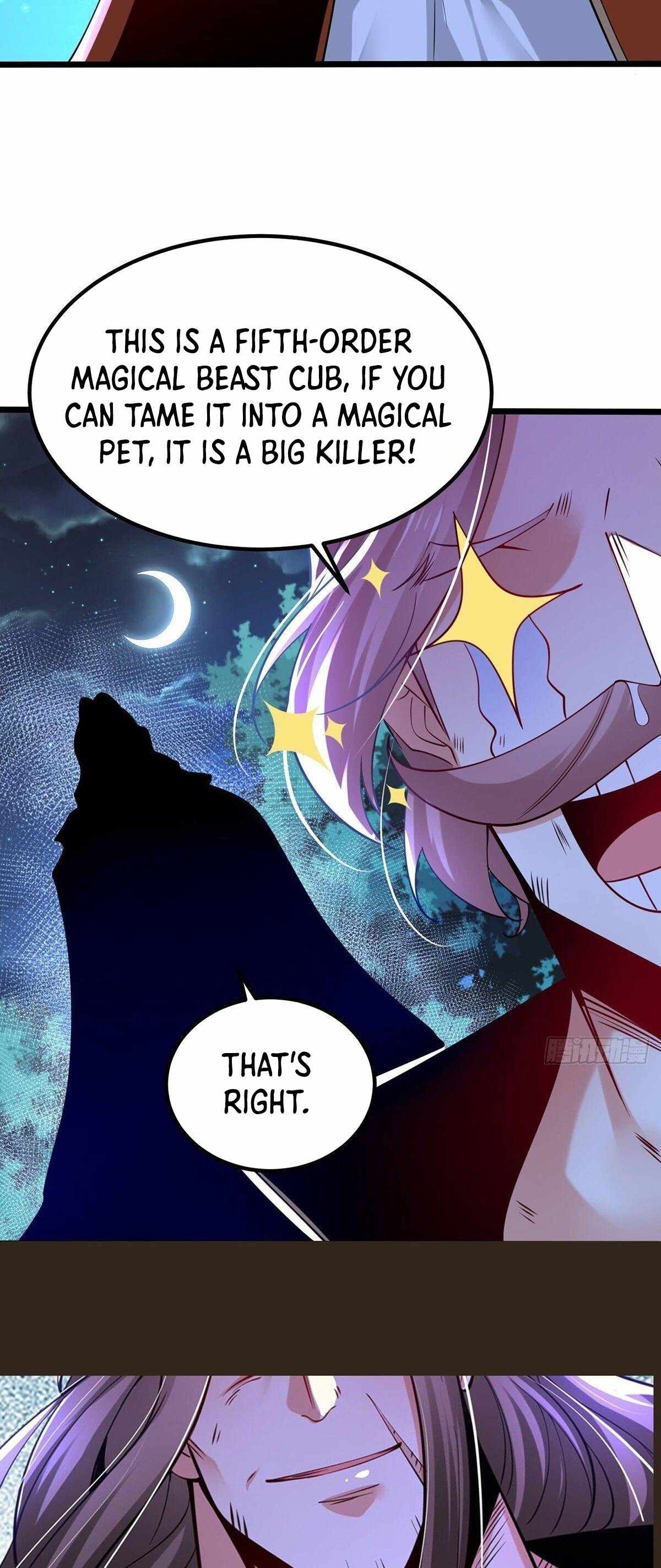 Chaotic Sword God (Remake) chapter 66 page 22