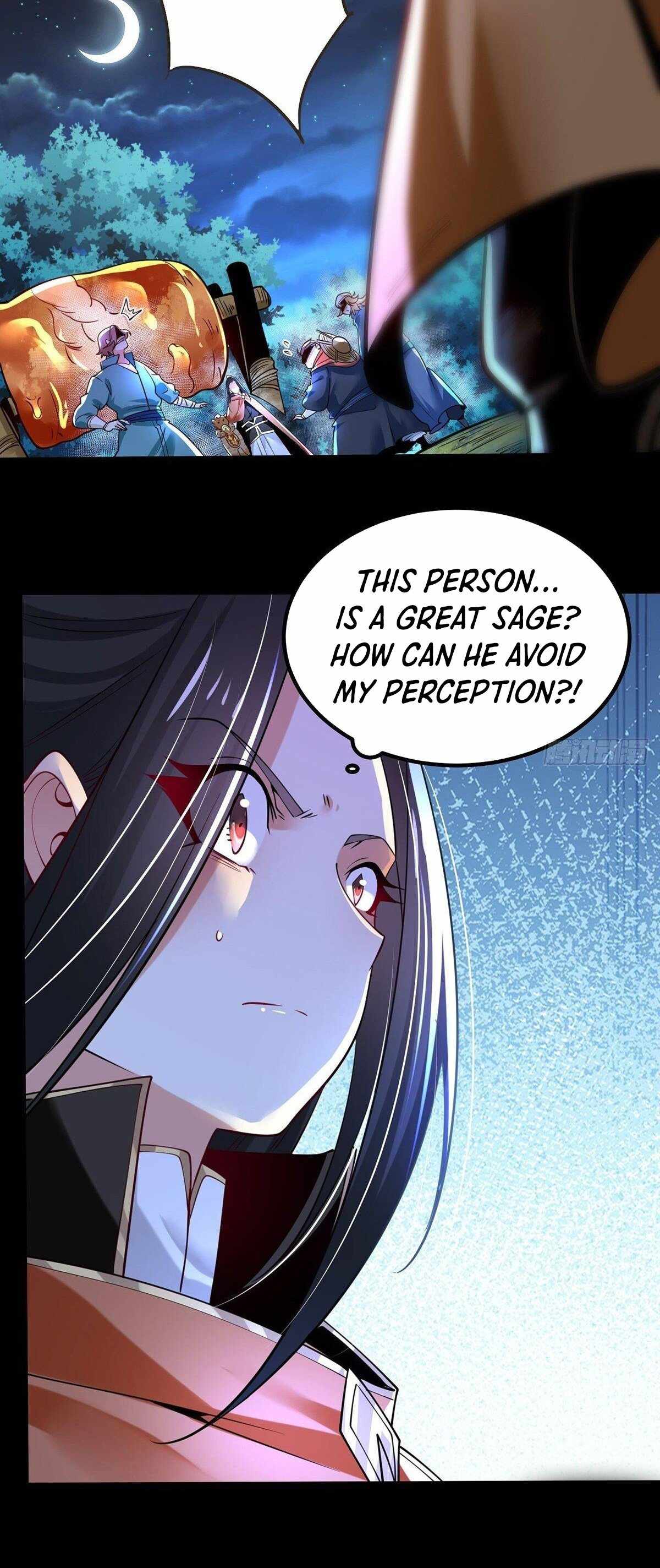 Chaotic Sword God (Remake) chapter 66 page 25