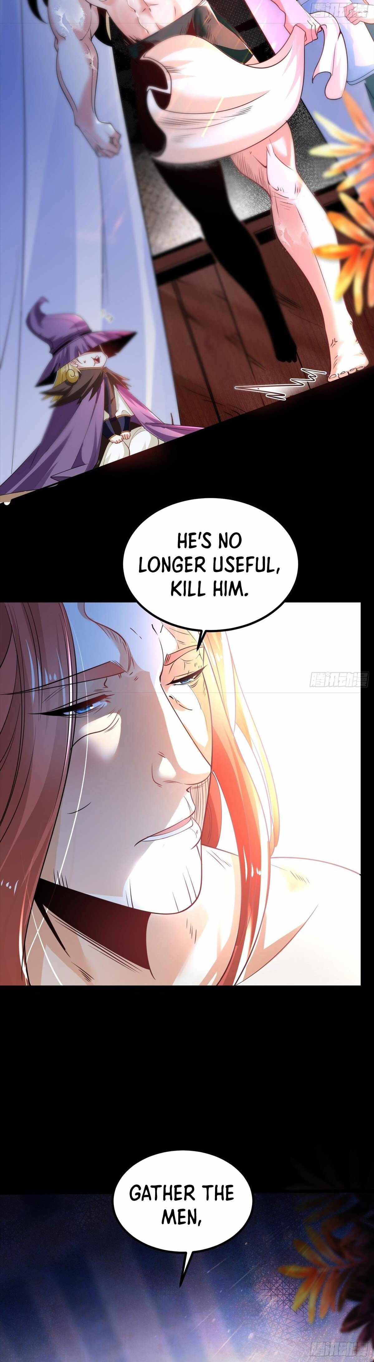 Chaotic Sword God (Remake) chapter 66 page 5