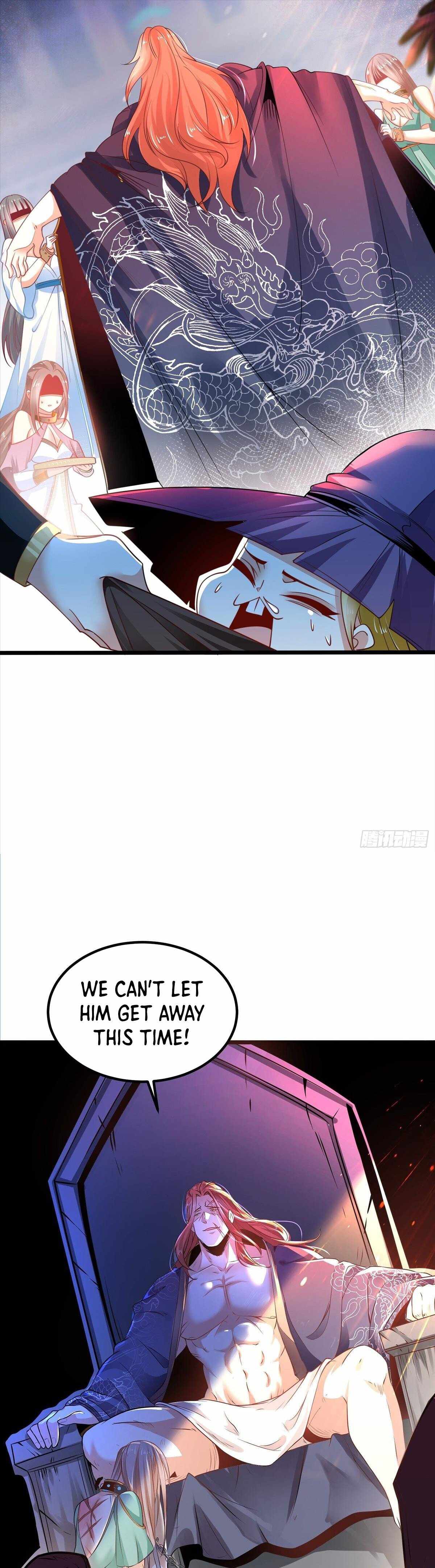 Chaotic Sword God (Remake) chapter 66 page 6