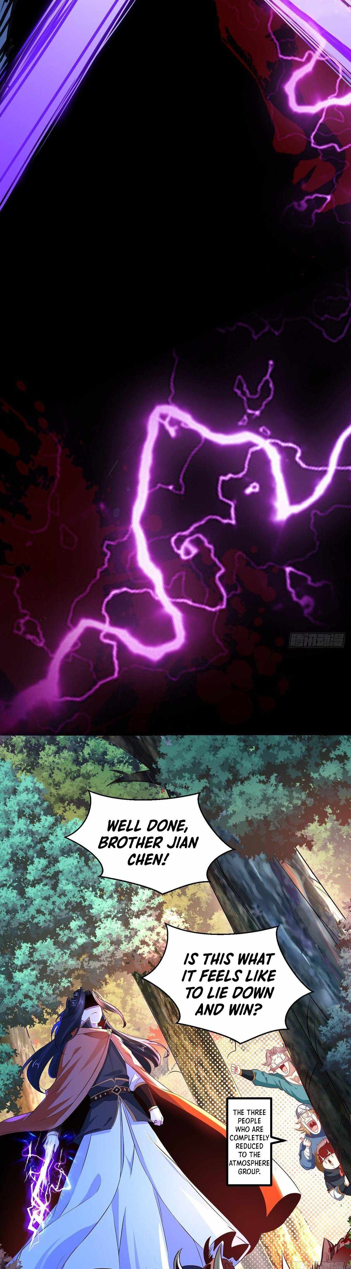 Chaotic Sword God (Remake) chapter 66 page 9