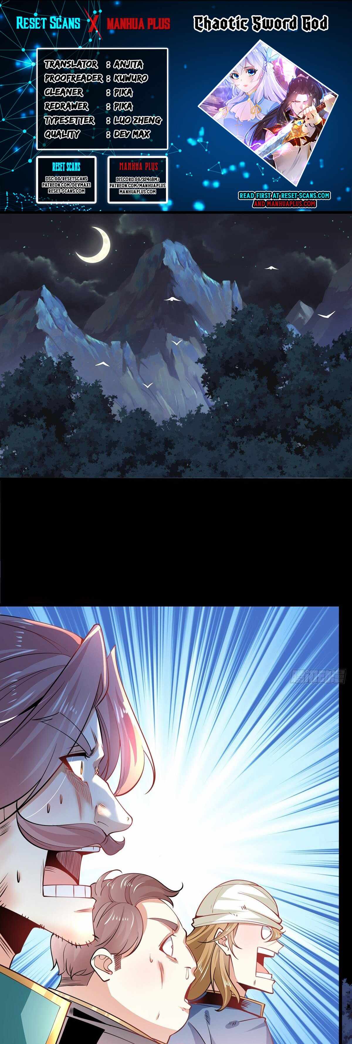 Chaotic Sword God (Remake) chapter 67 page 1
