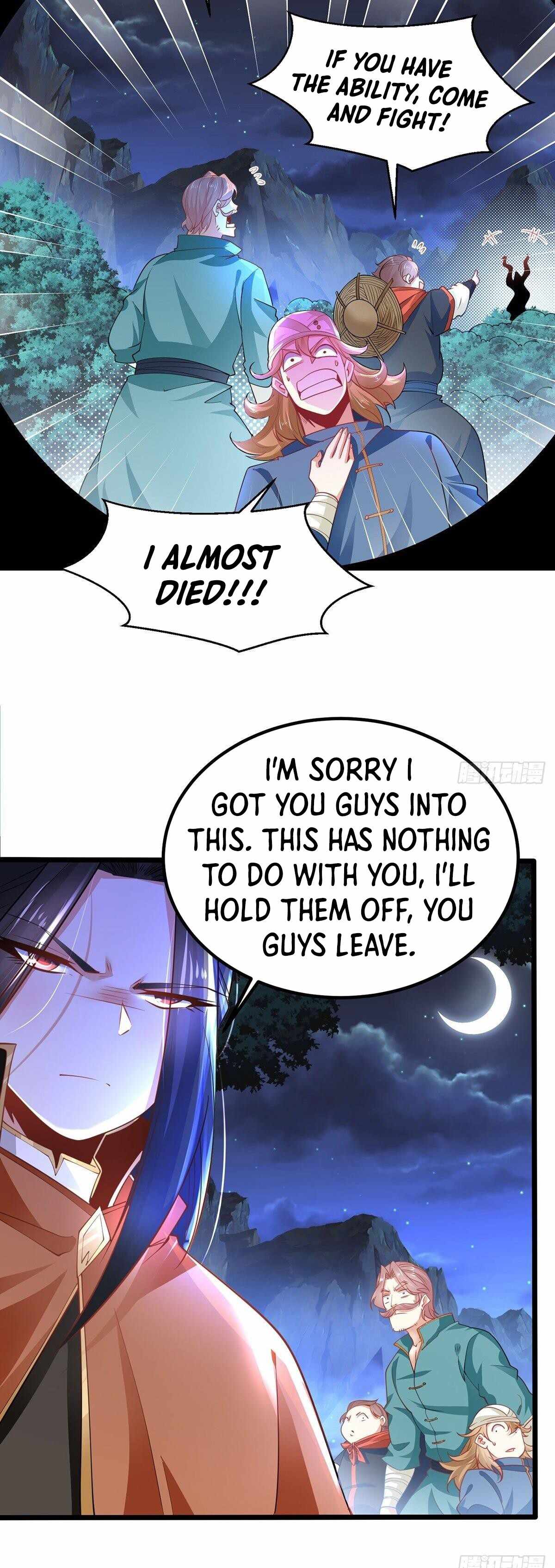 Chaotic Sword God (Remake) chapter 67 page 11