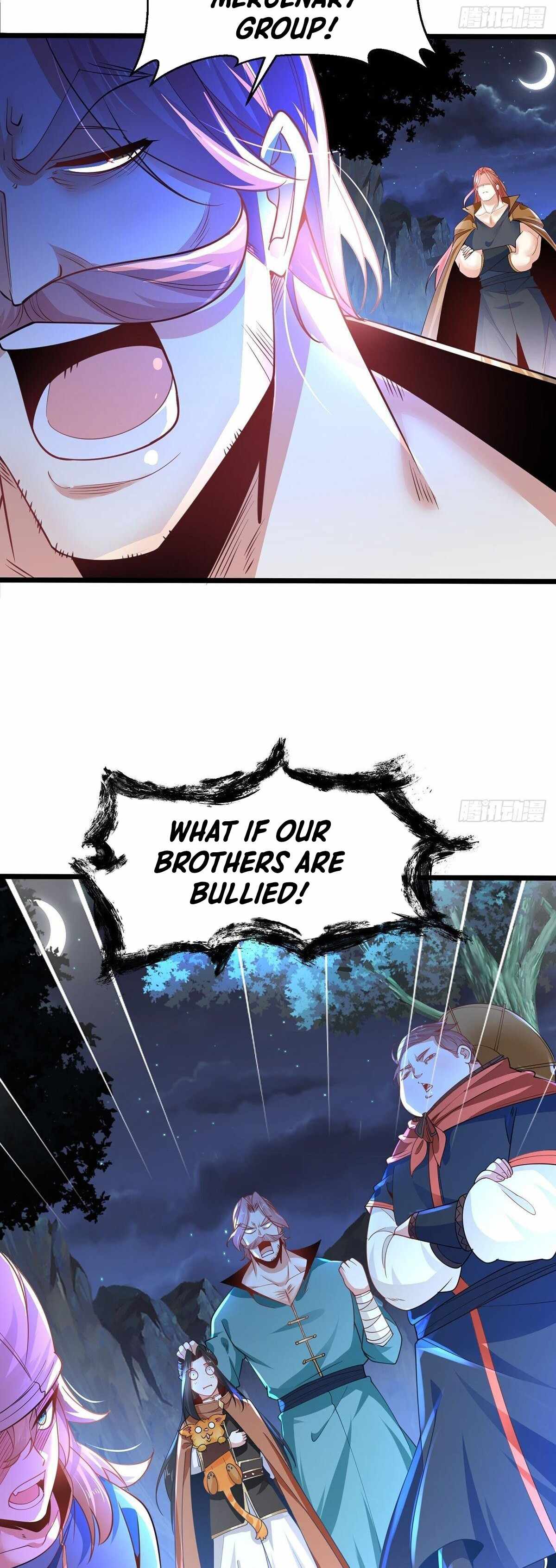 Chaotic Sword God (Remake) chapter 67 page 13