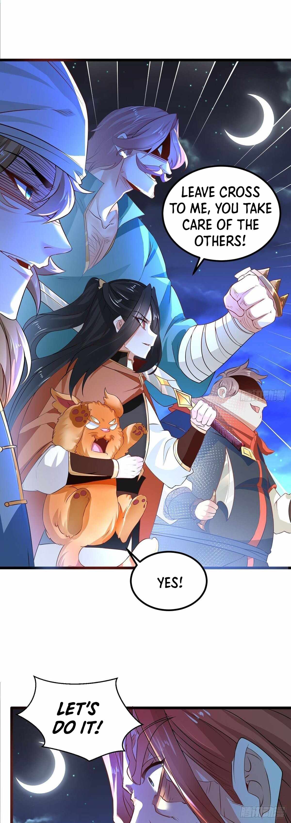 Chaotic Sword God (Remake) chapter 67 page 15