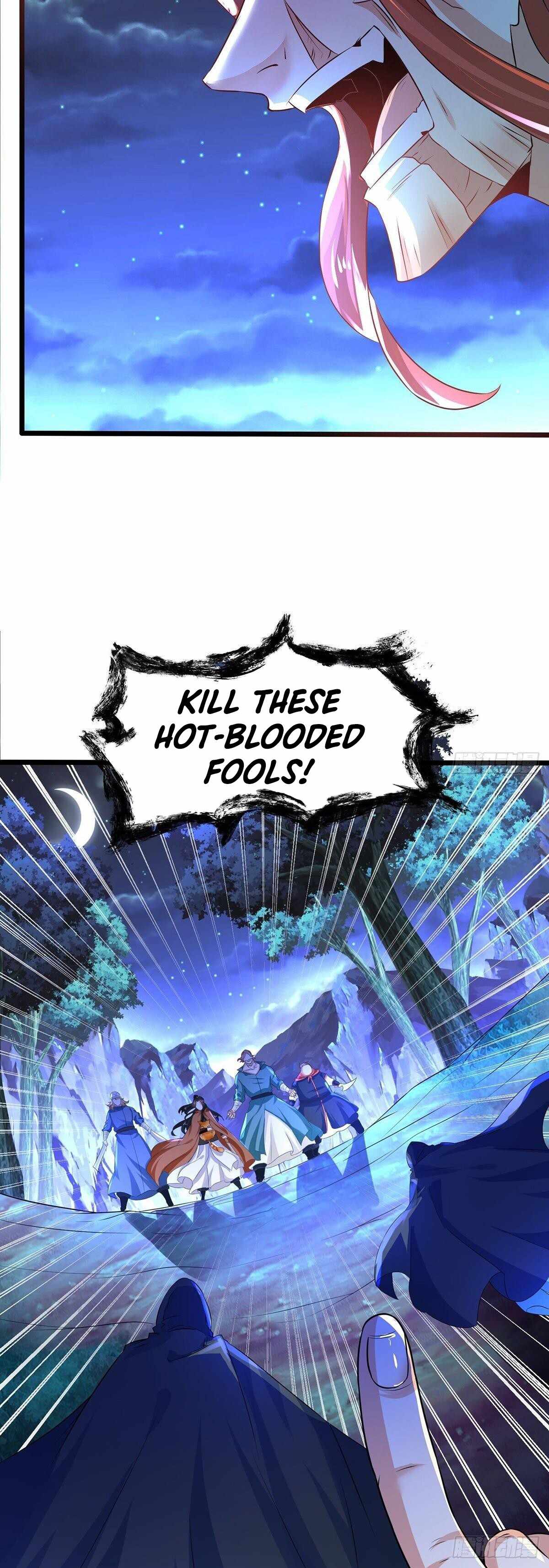 Chaotic Sword God (Remake) chapter 67 page 16