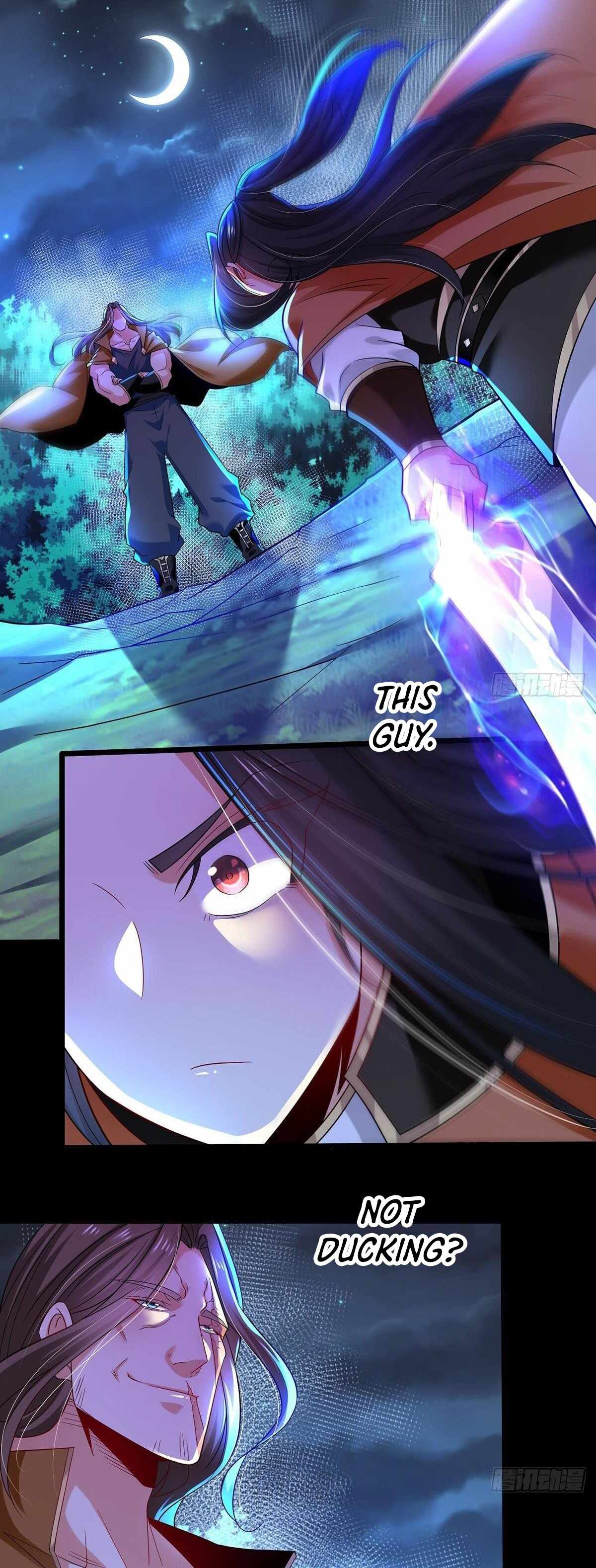 Chaotic Sword God (Remake) chapter 67 page 22