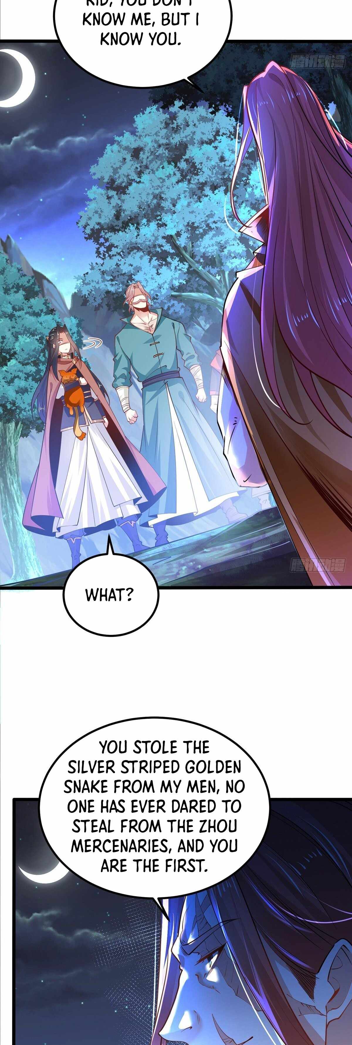 Chaotic Sword God (Remake) chapter 67 page 4