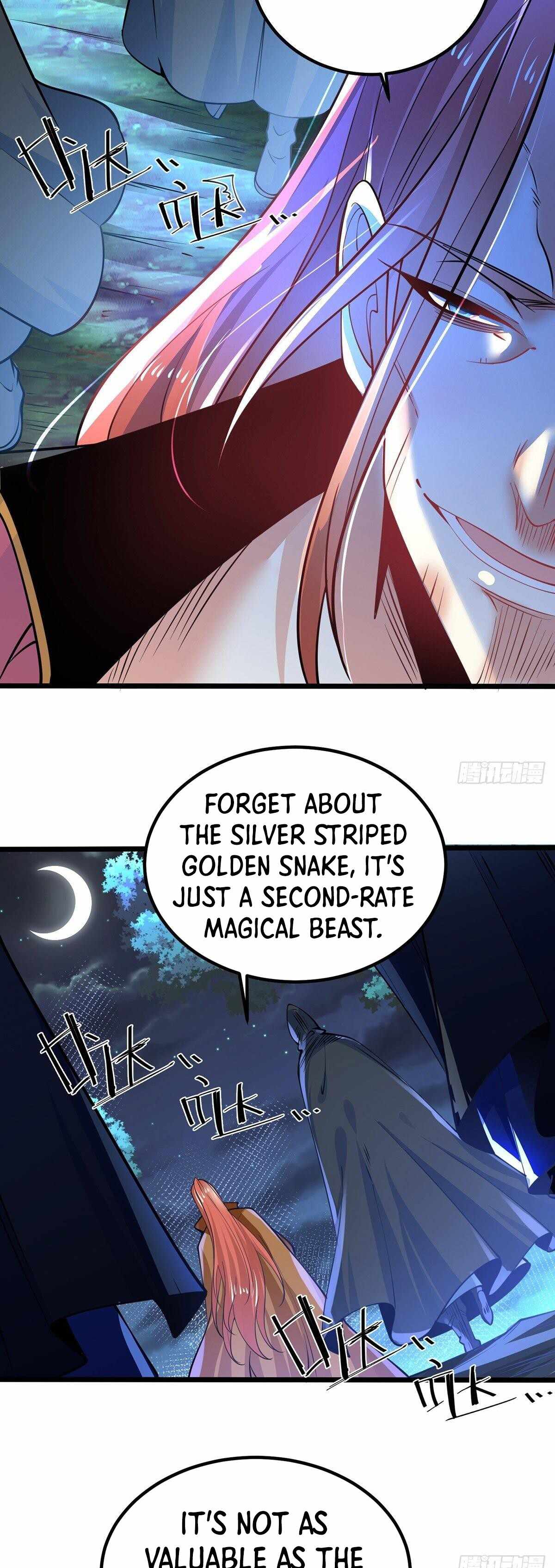 Chaotic Sword God (Remake) chapter 67 page 6