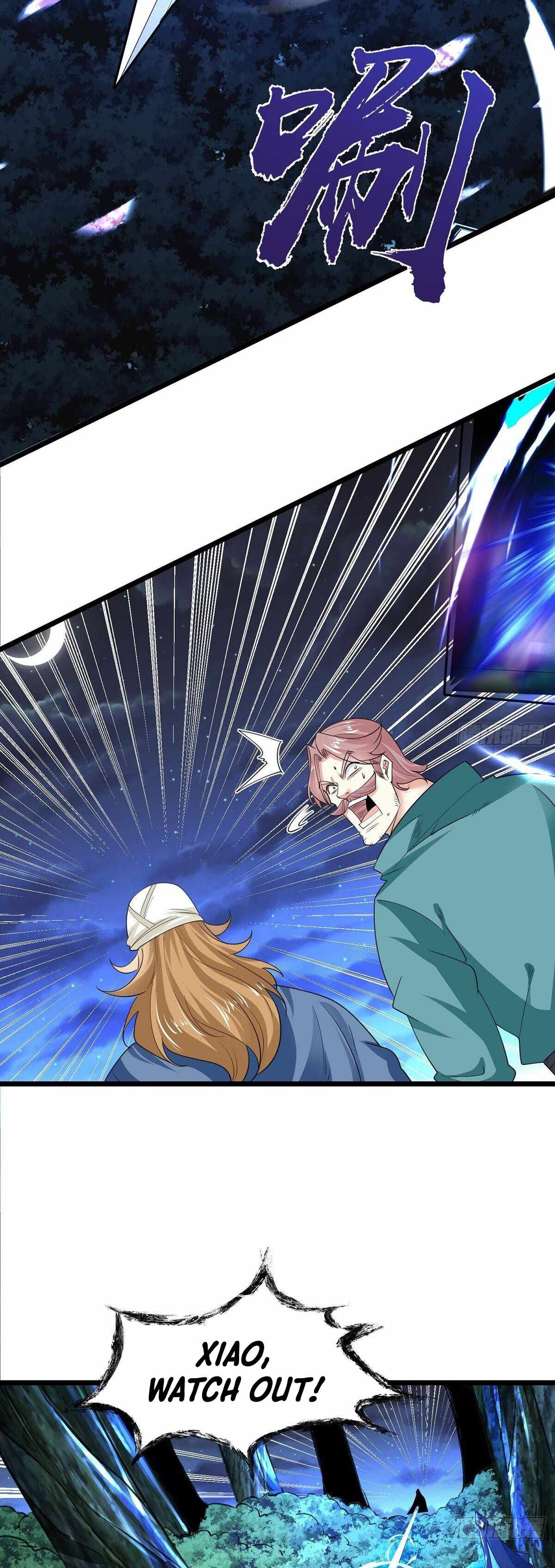 Chaotic Sword God (Remake) chapter 67 page 9