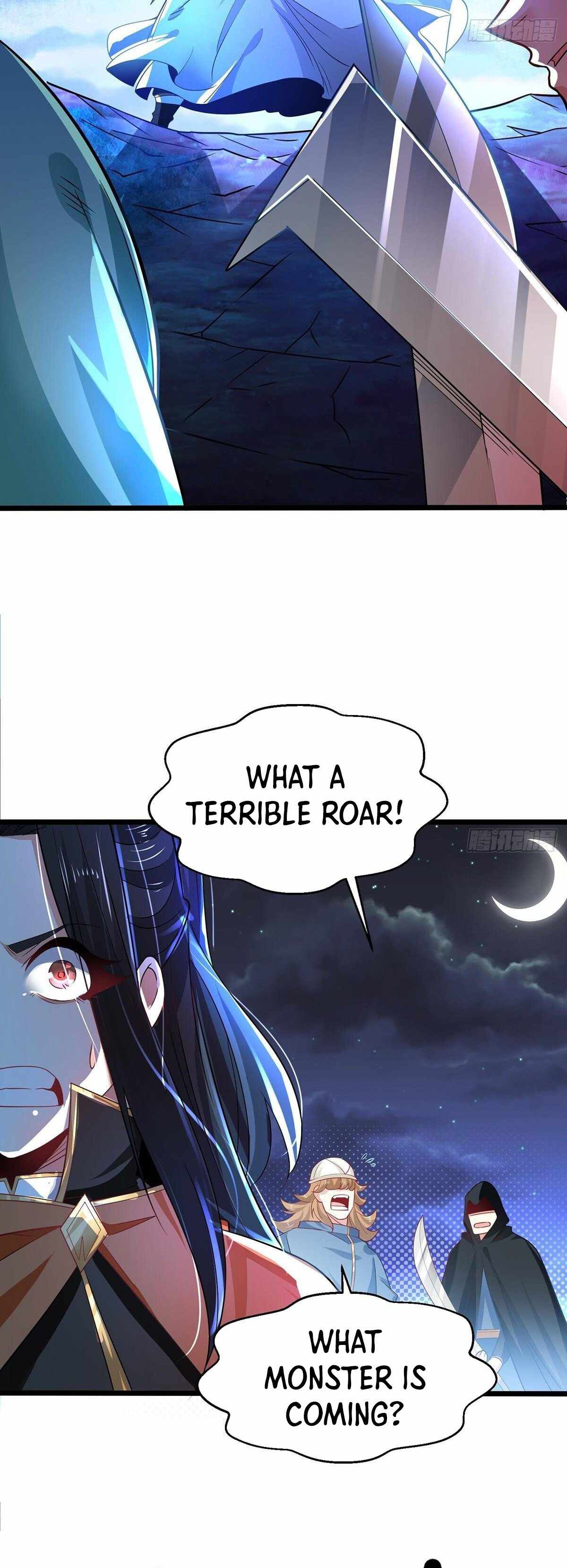 Chaotic Sword God (Remake) chapter 68 page 12