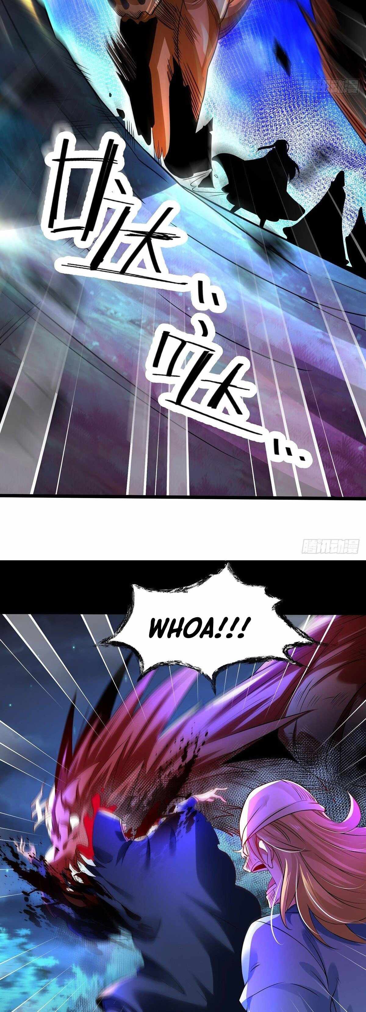 Chaotic Sword God (Remake) chapter 68 page 14