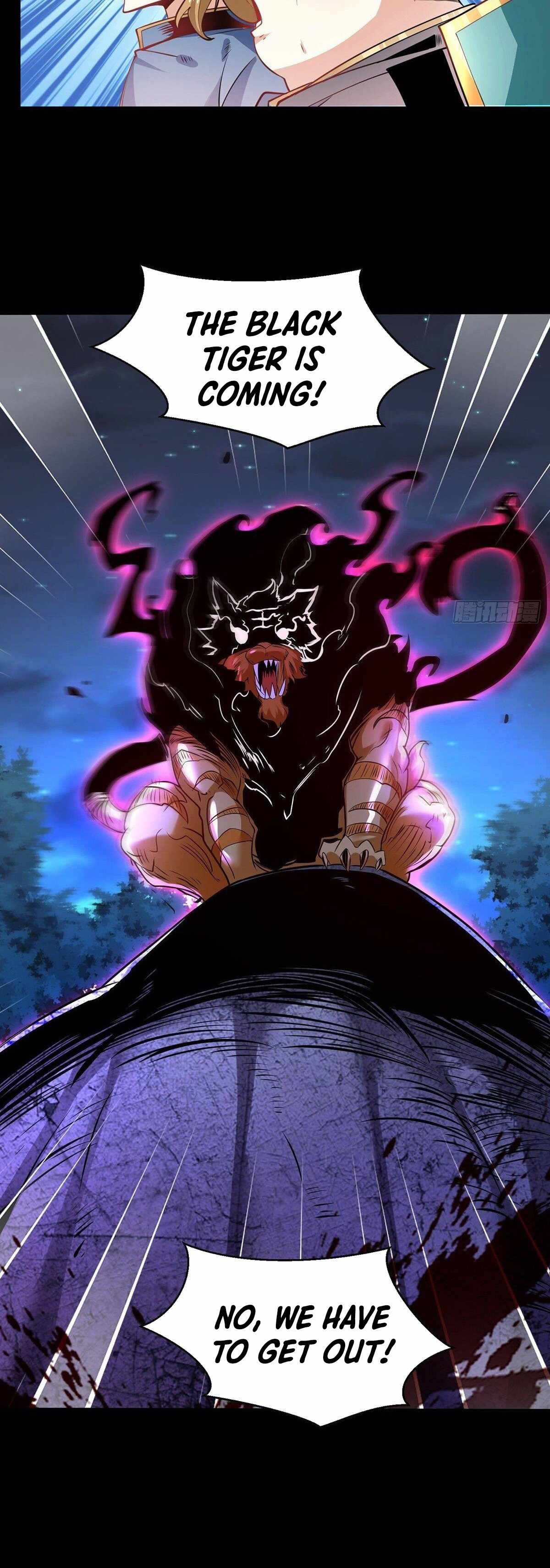 Chaotic Sword God (Remake) chapter 68 page 17