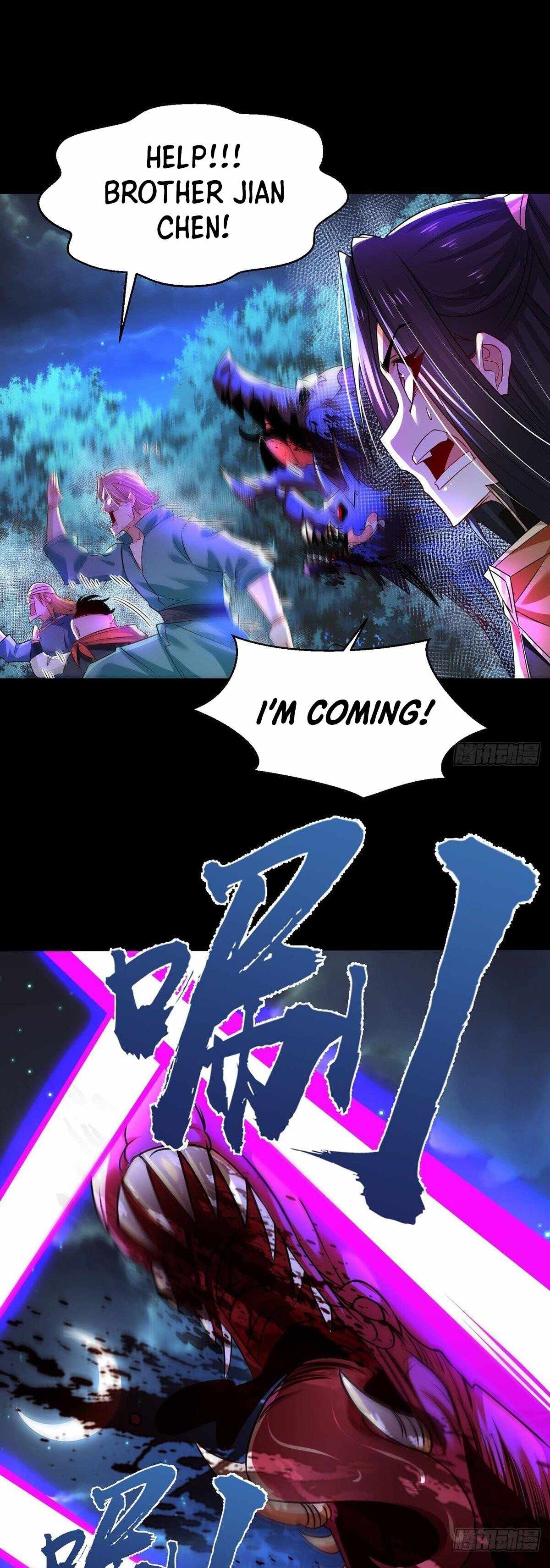 Chaotic Sword God (Remake) chapter 68 page 18