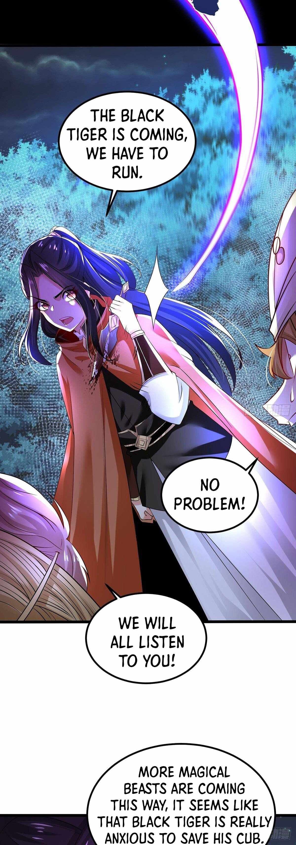 Chaotic Sword God (Remake) chapter 68 page 20