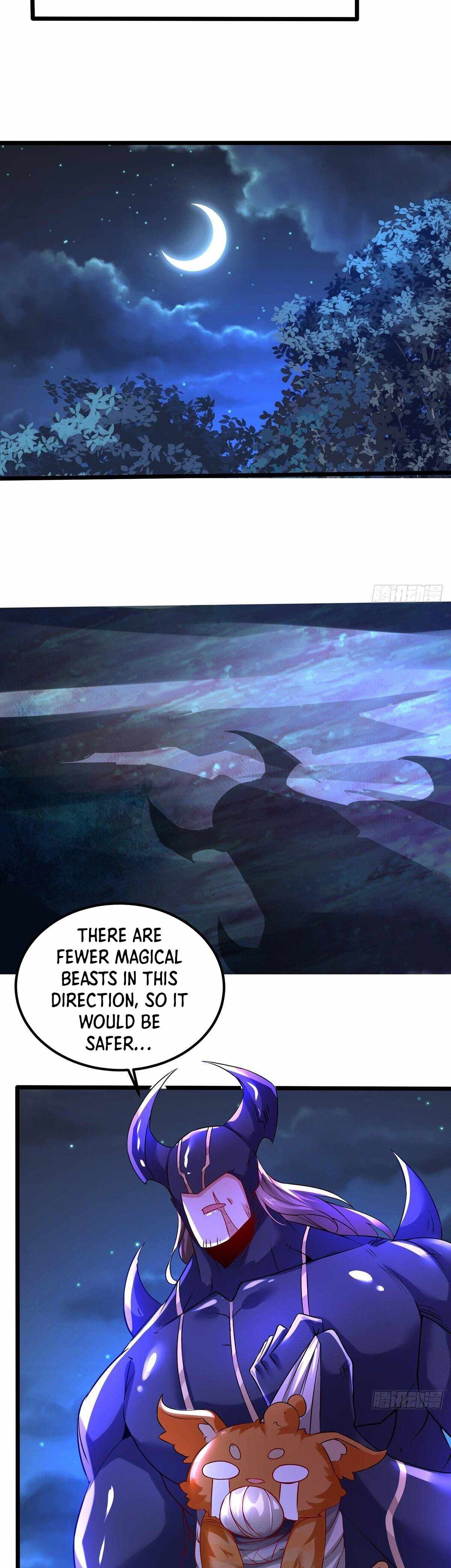 Chaotic Sword God (Remake) chapter 68 page 22