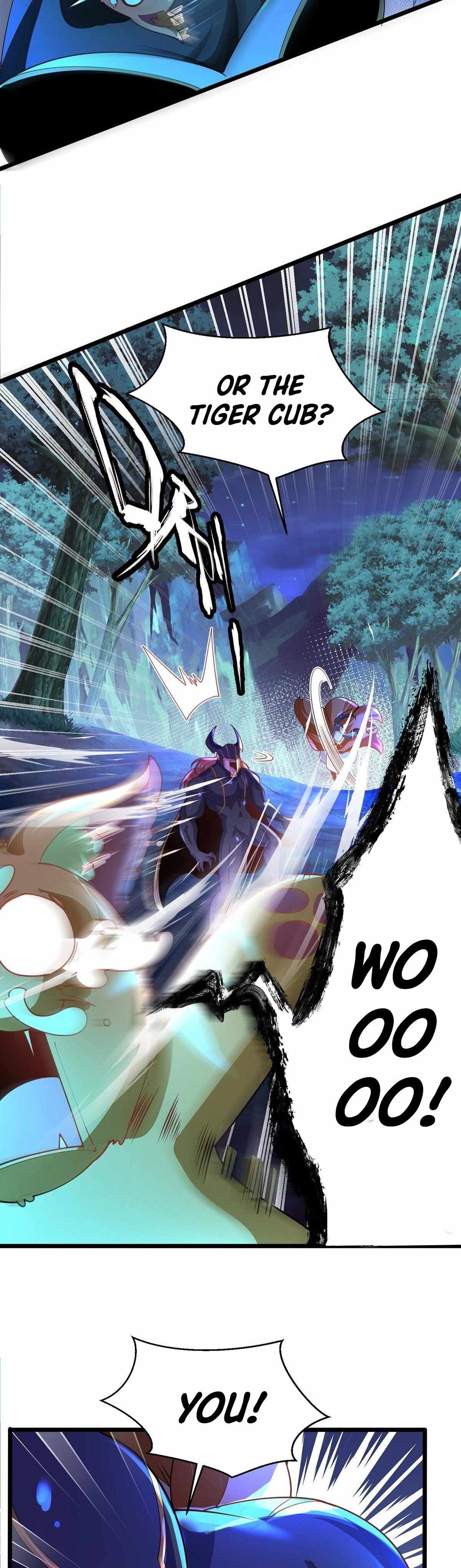 Chaotic Sword God (Remake) chapter 68 page 3