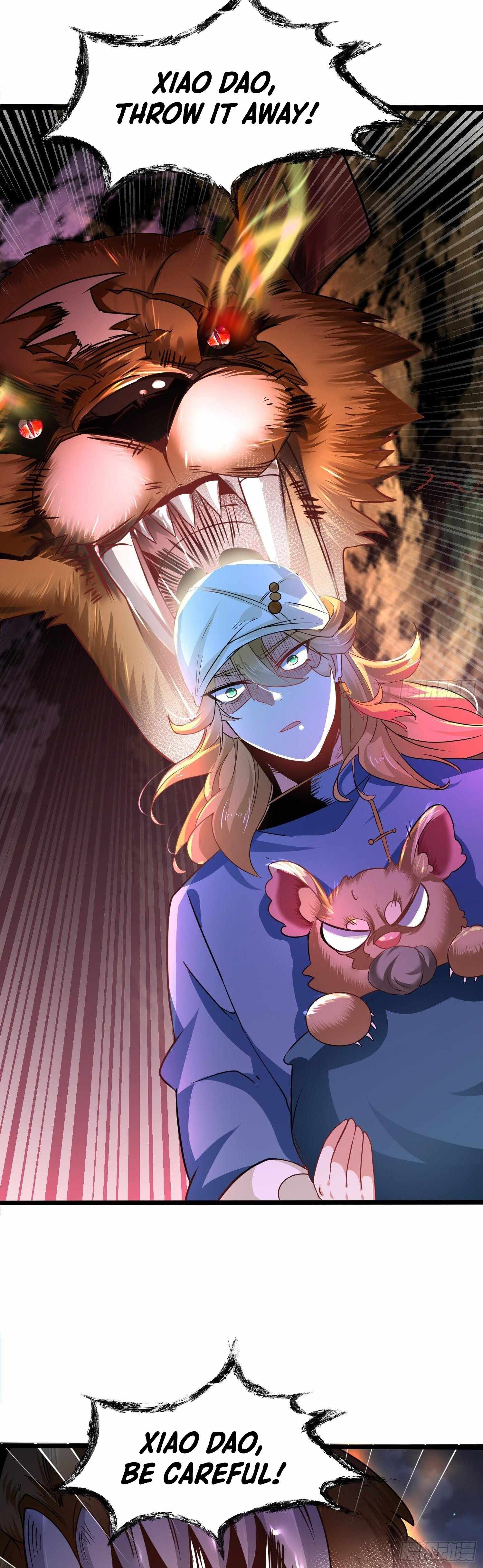 Chaotic Sword God (Remake) chapter 69 page 10