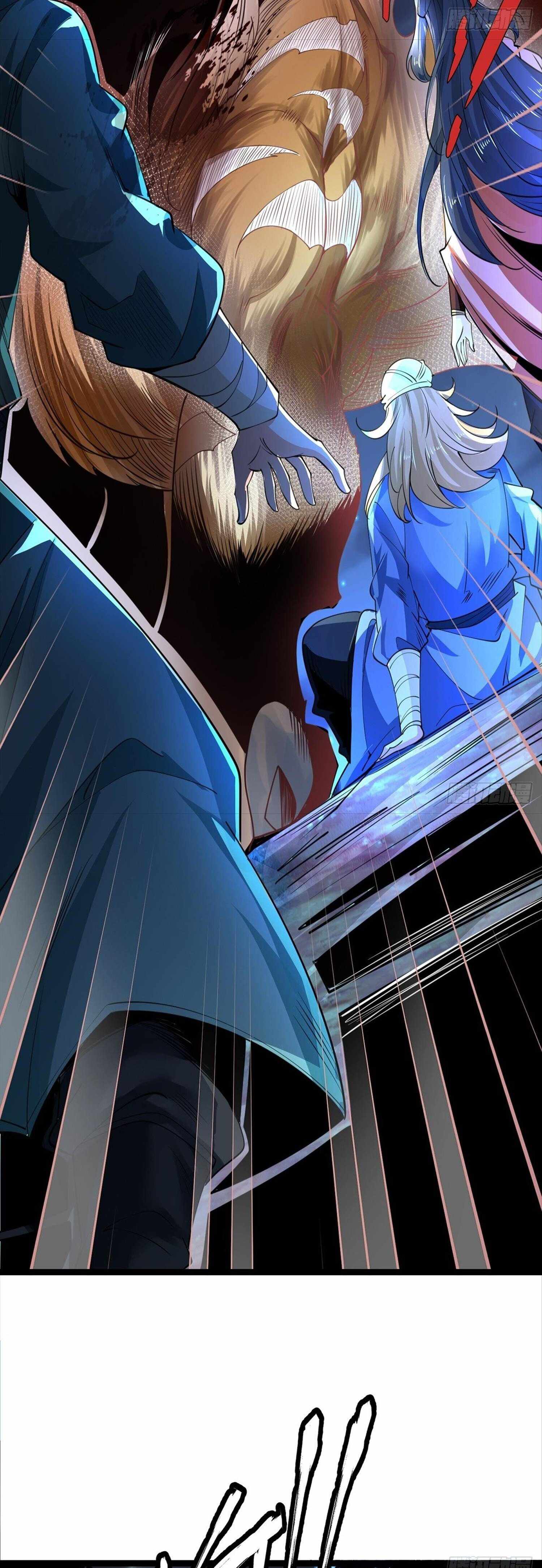 Chaotic Sword God (Remake) chapter 69 page 14