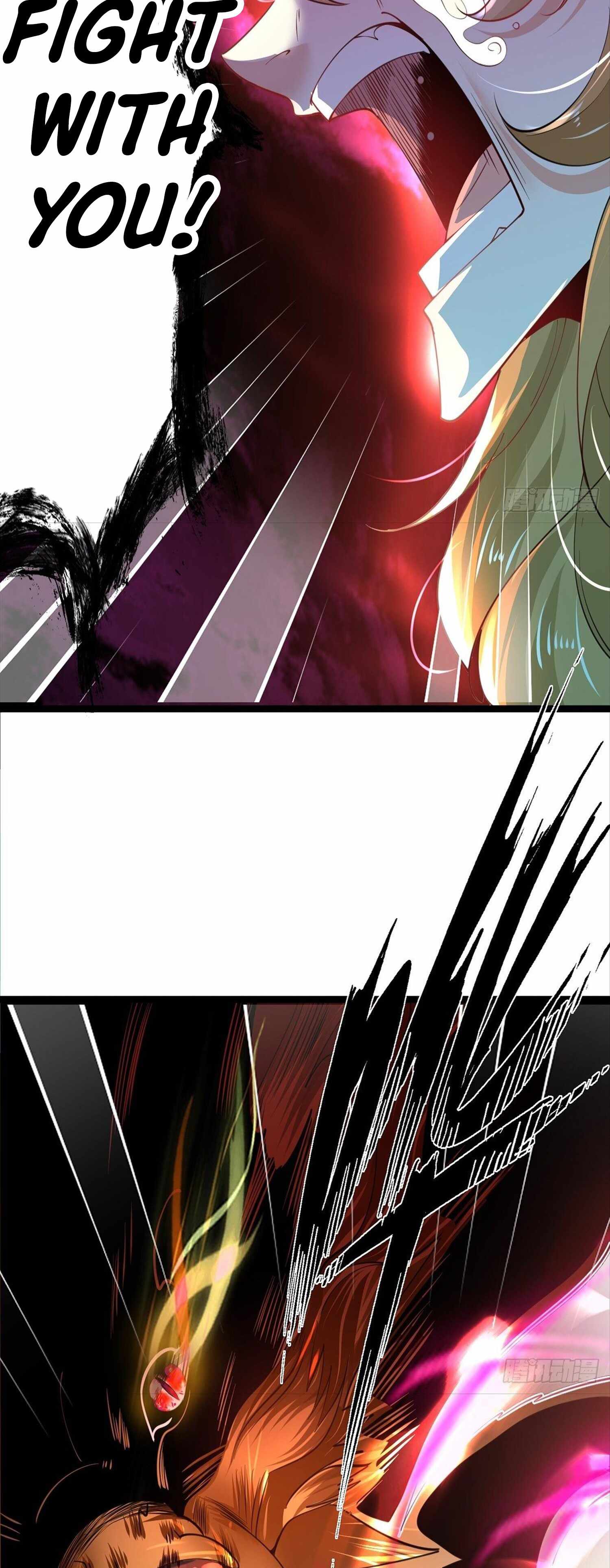 Chaotic Sword God (Remake) chapter 69 page 19