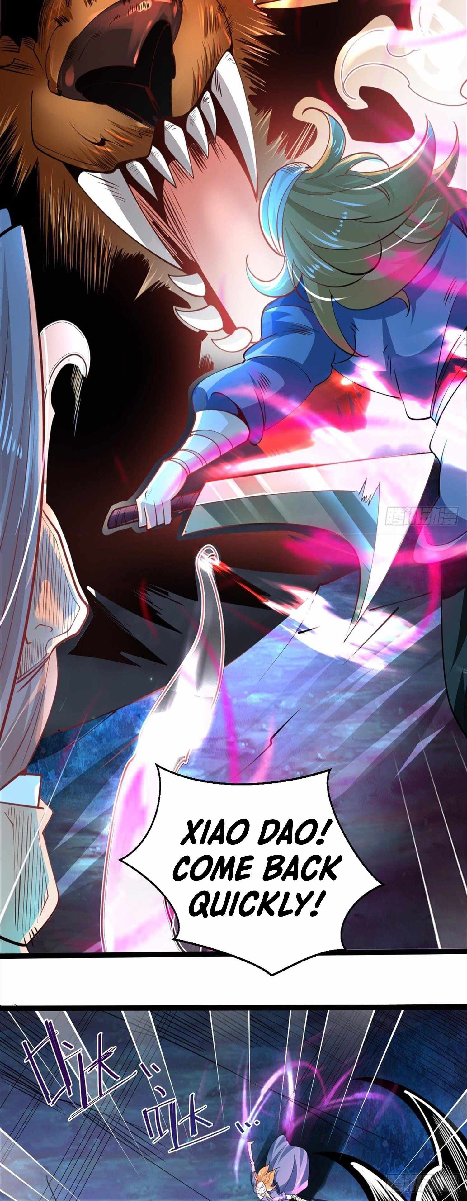 Chaotic Sword God (Remake) chapter 69 page 20