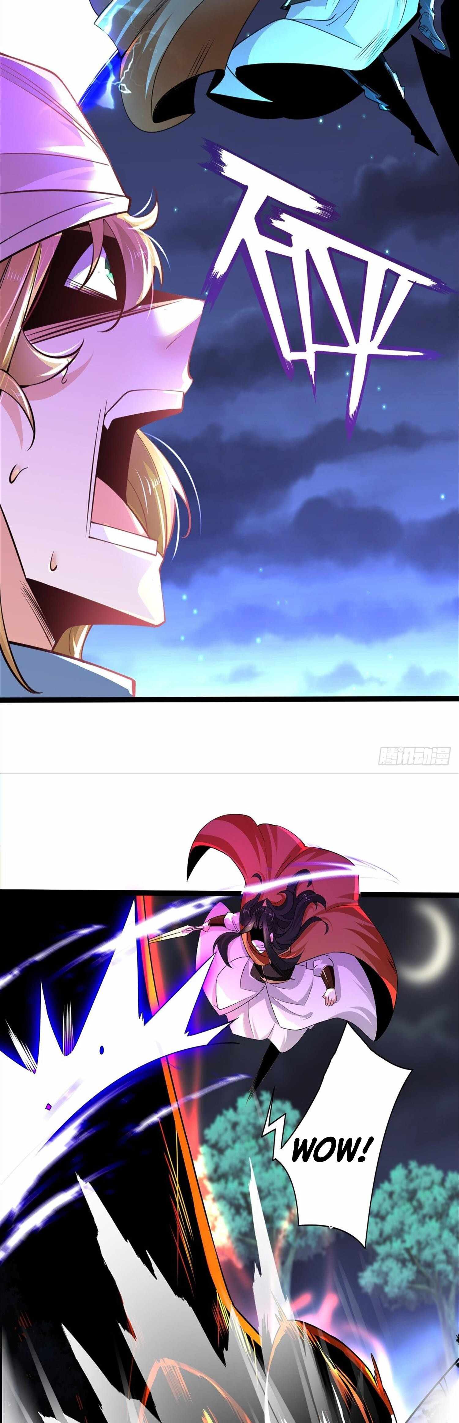 Chaotic Sword God (Remake) chapter 69 page 22