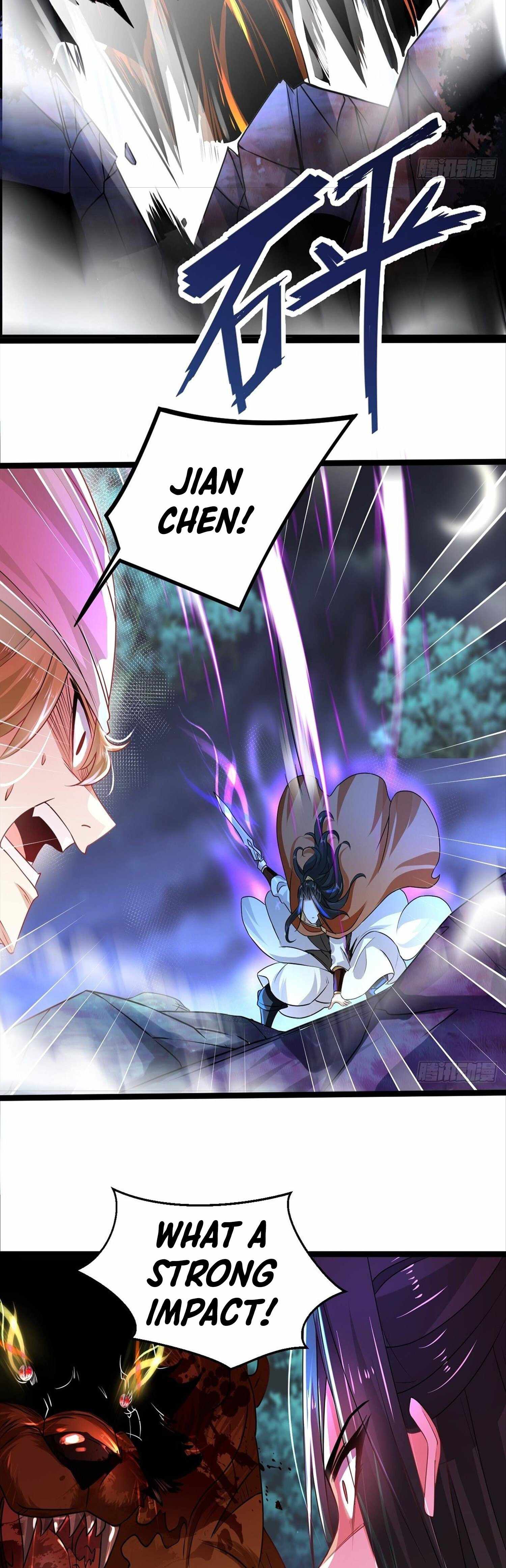 Chaotic Sword God (Remake) chapter 69 page 23