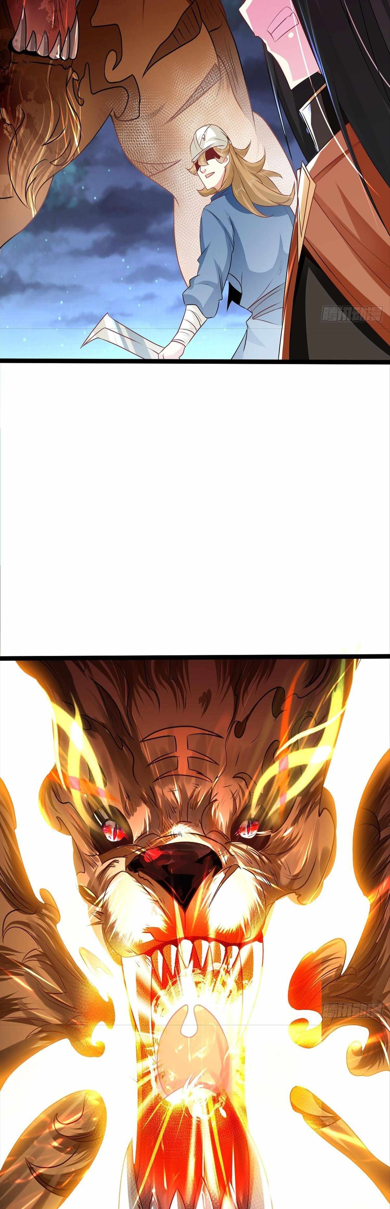 Chaotic Sword God (Remake) chapter 69 page 24