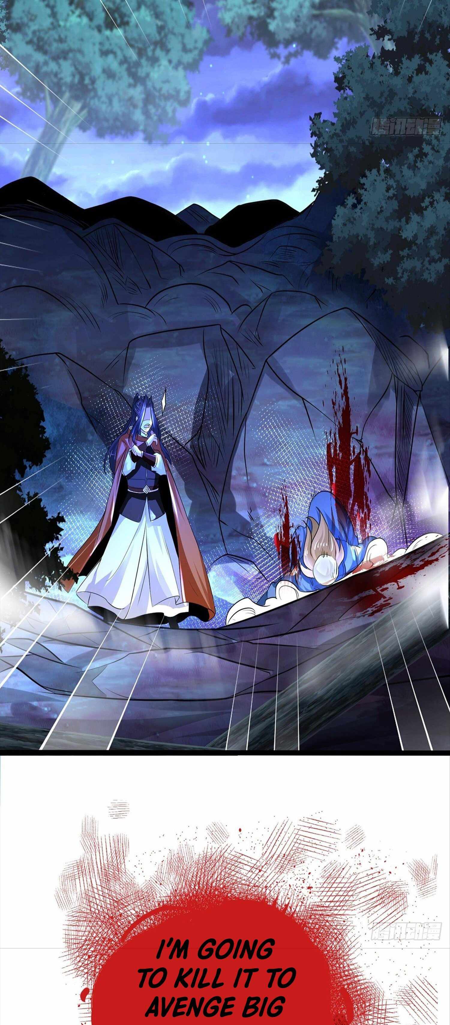 Chaotic Sword God (Remake) chapter 69 page 29