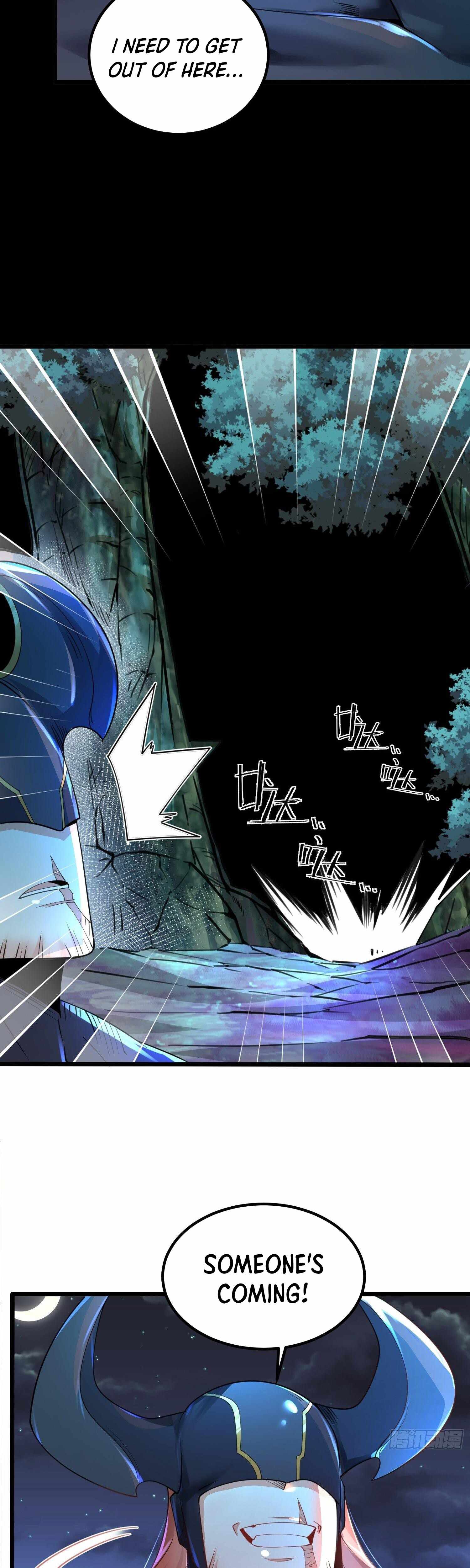 Chaotic Sword God (Remake) chapter 69 page 4