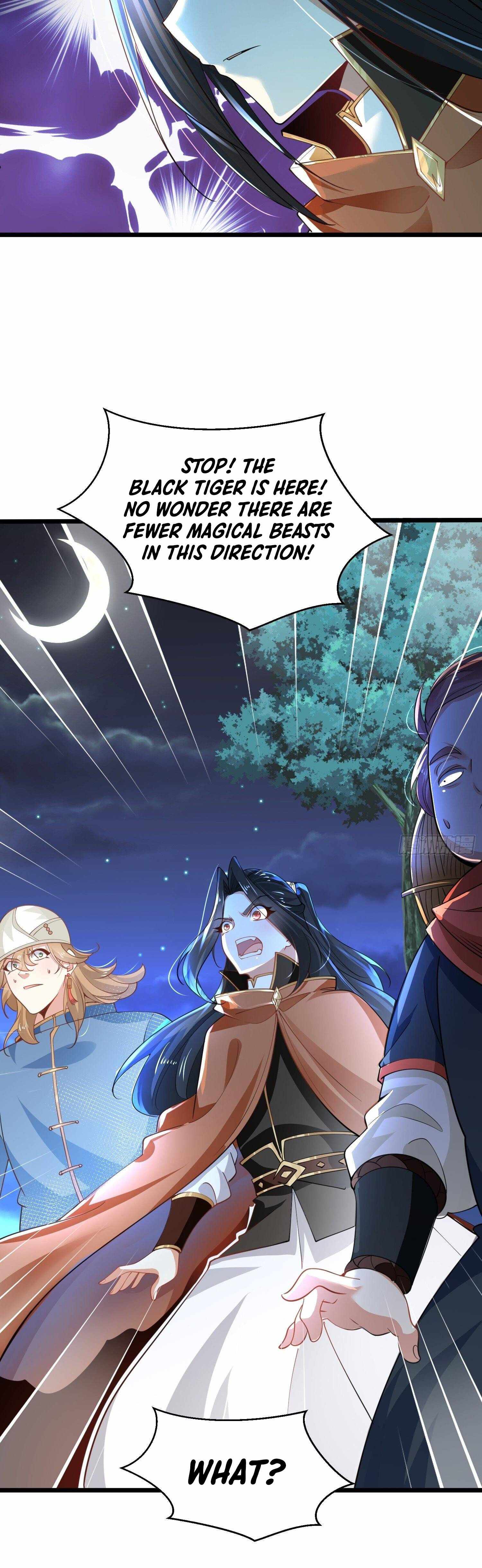 Chaotic Sword God (Remake) chapter 69 page 6