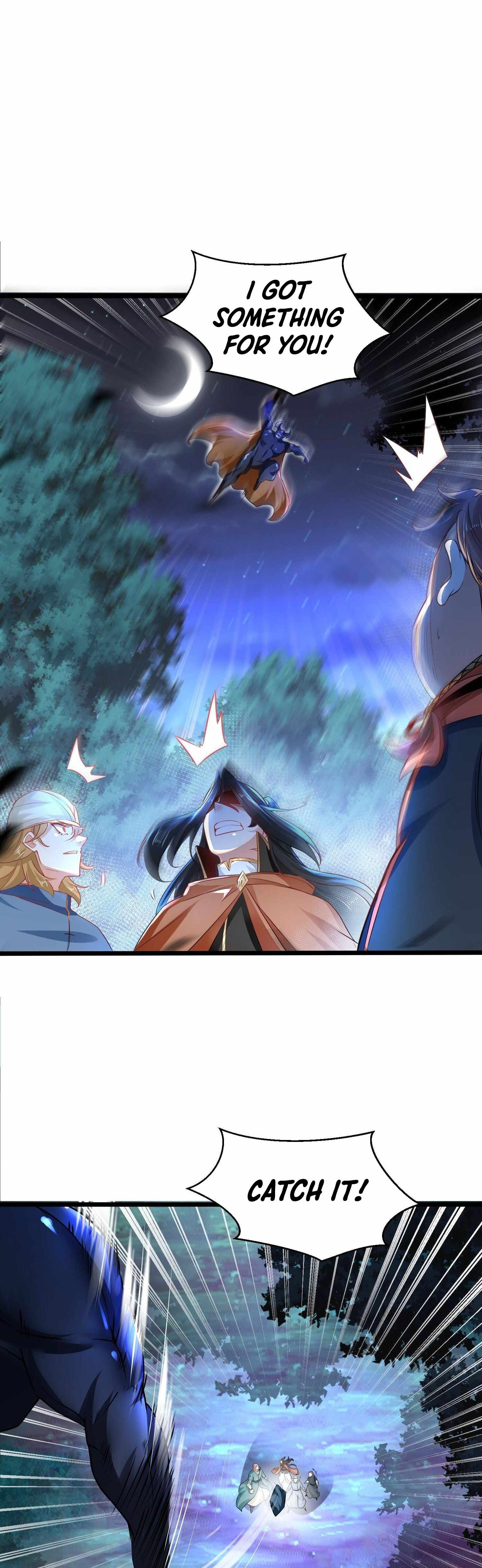 Chaotic Sword God (Remake) chapter 69 page 7