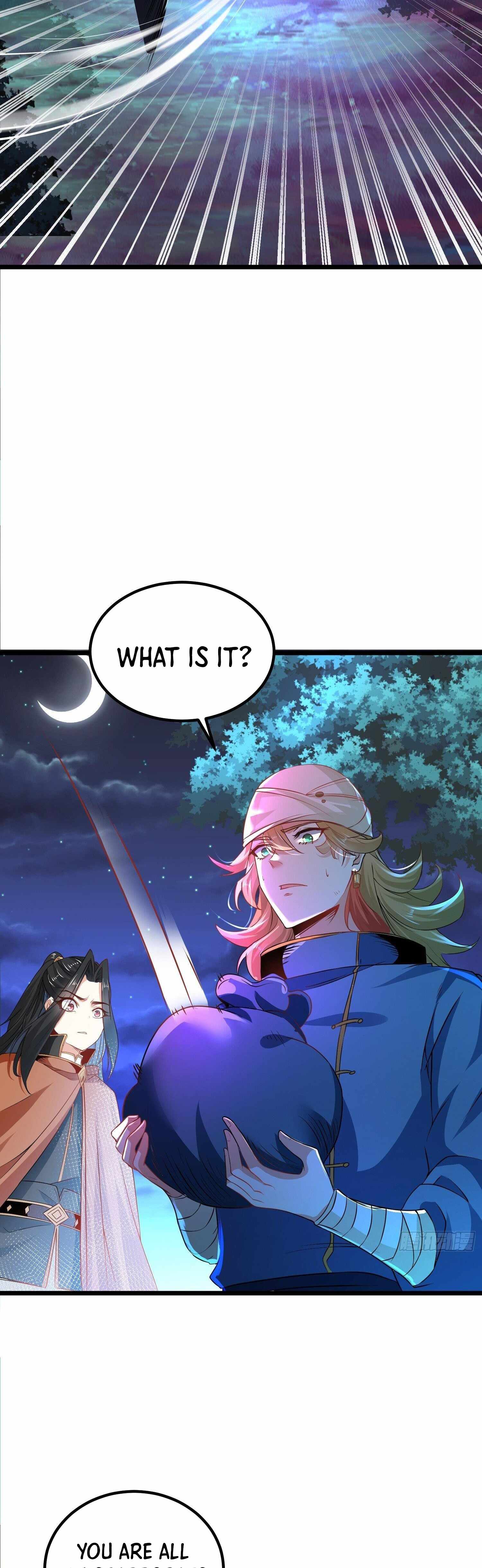 Chaotic Sword God (Remake) chapter 69 page 8