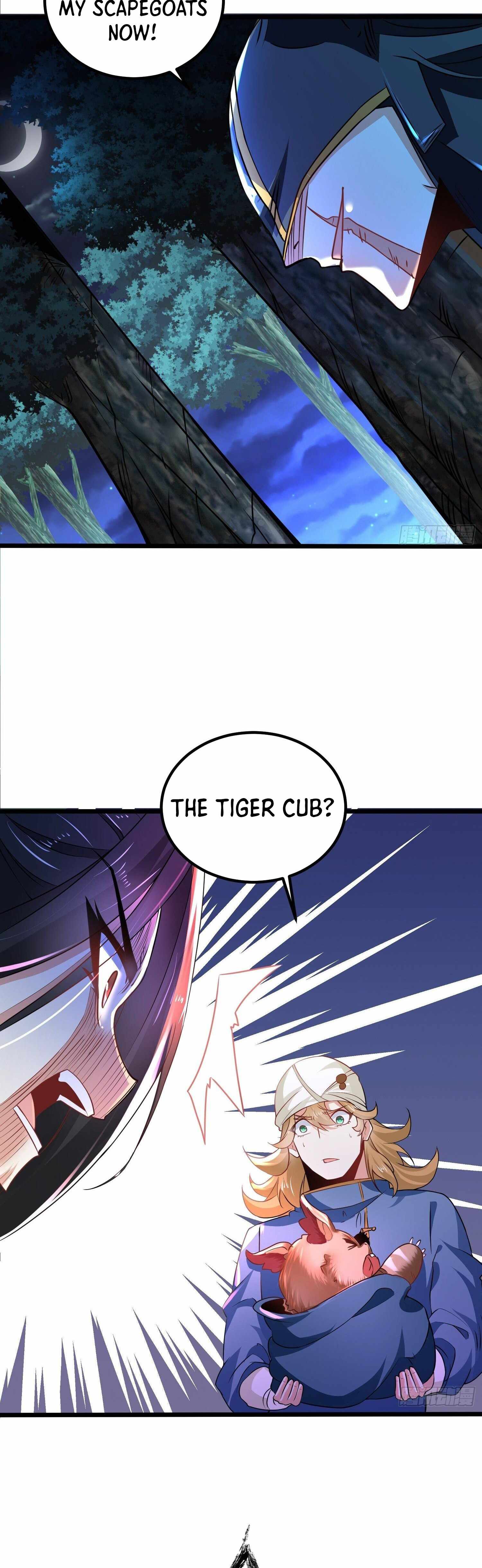 Chaotic Sword God (Remake) chapter 69 page 9