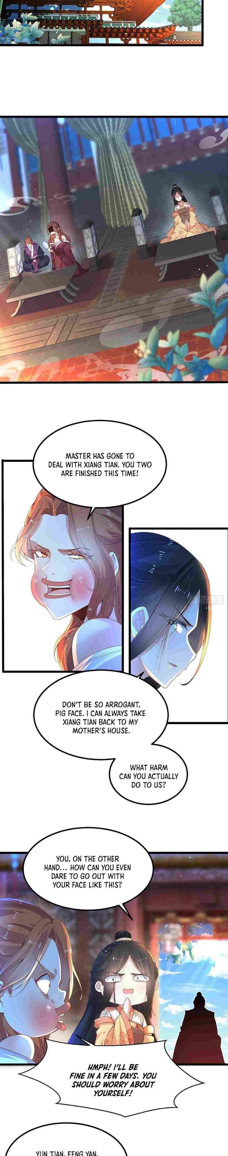 Chaotic Sword God (Remake) chapter 7 page 10