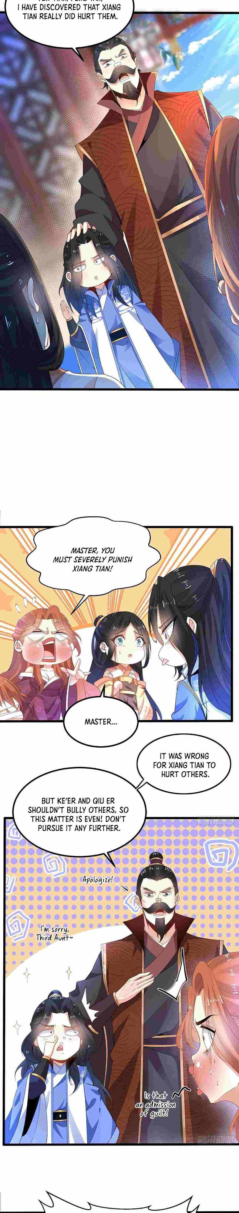 Chaotic Sword God (Remake) chapter 7 page 11