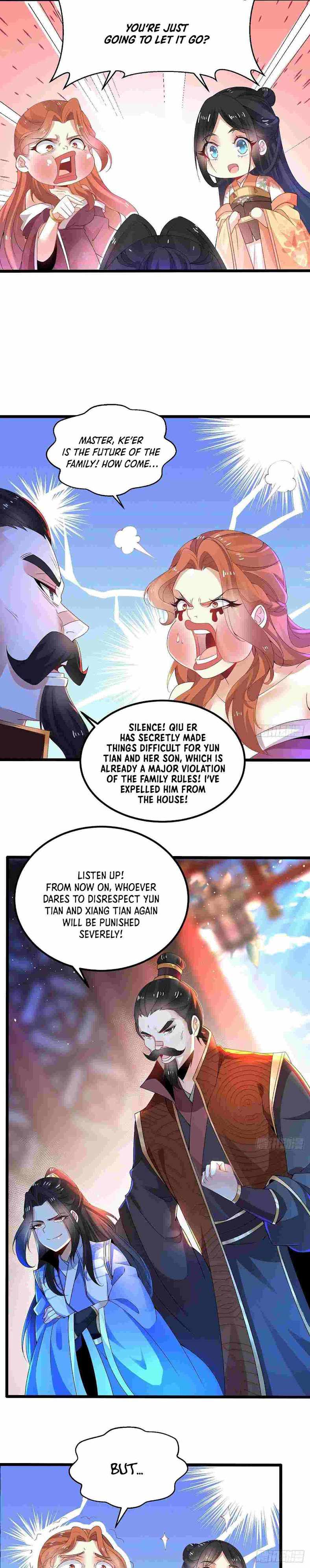 Chaotic Sword God (Remake) chapter 7 page 12