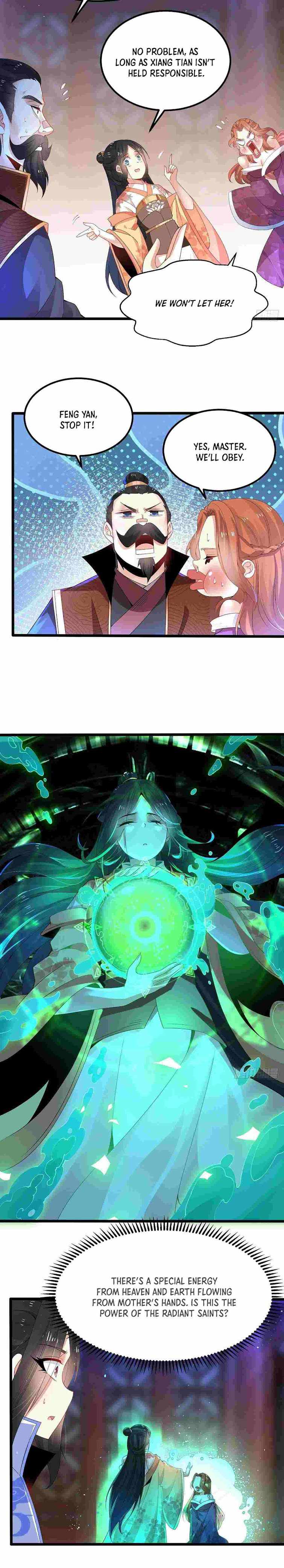 Chaotic Sword God (Remake) chapter 7 page 14