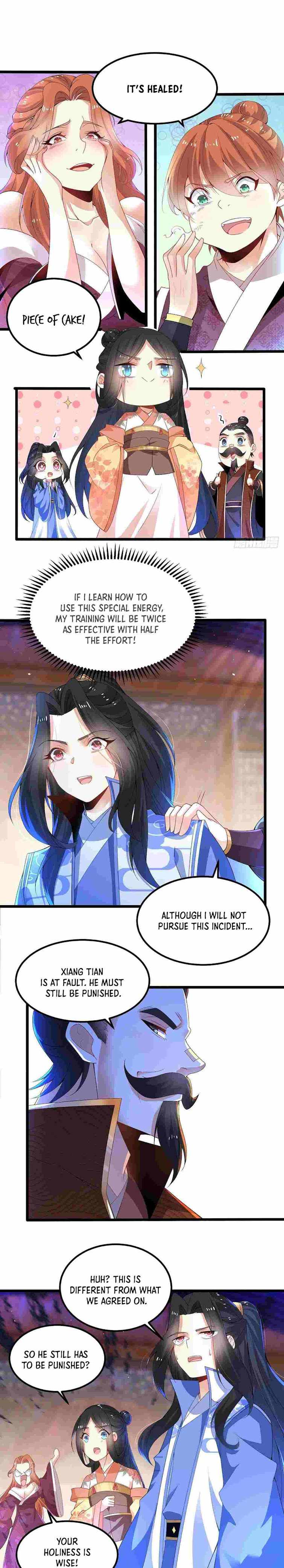 Chaotic Sword God (Remake) chapter 7 page 15