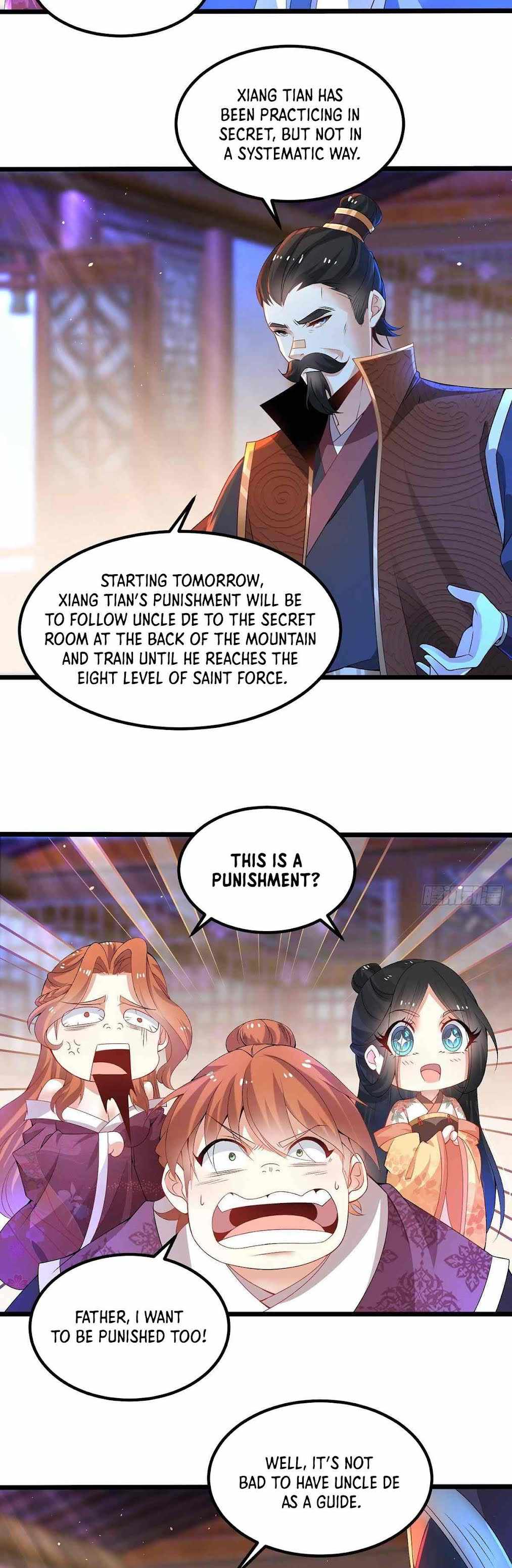 Chaotic Sword God (Remake) chapter 7 page 16