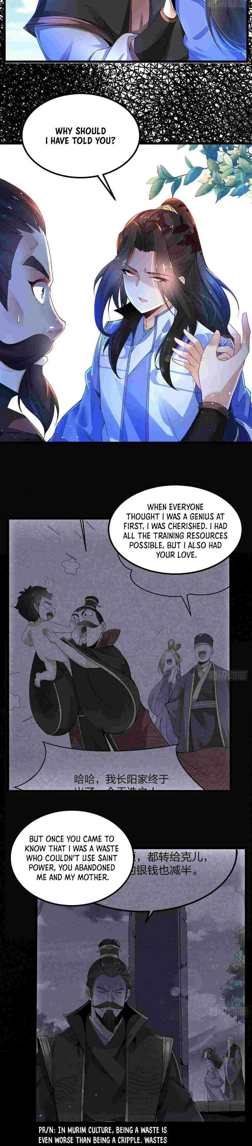 Chaotic Sword God (Remake) chapter 7 page 2